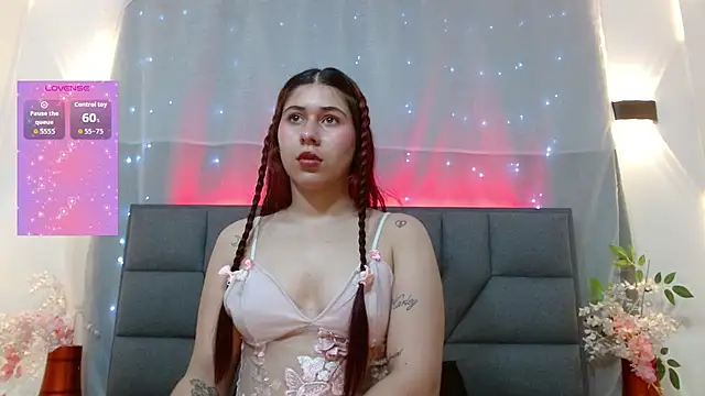 Aittana Fonnegra online show from February 7, 2026, 7:11 pm