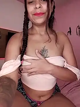 Snapshot of imaculada666 chatting on February 7, 2026, 10:18 pm imaculada666 online show from February 7, 2026, 10:18 pm