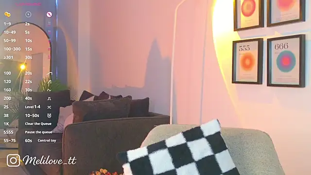 MelyTaylor  online show from March 20, 2026, 10:11 pm