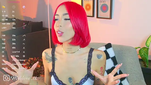 MelyTaylor  online show from March 22, 2026, 10:11 pm