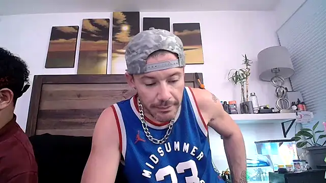 Snapshot of Palmsprings760 chatting on January 8, 2026, 7:03 am Palmsprings760 online show from January 8, 2026, 7:03 am