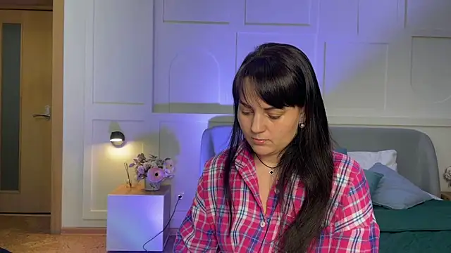  SilkyShadow  online show from February 3, 2026, 1:16 am