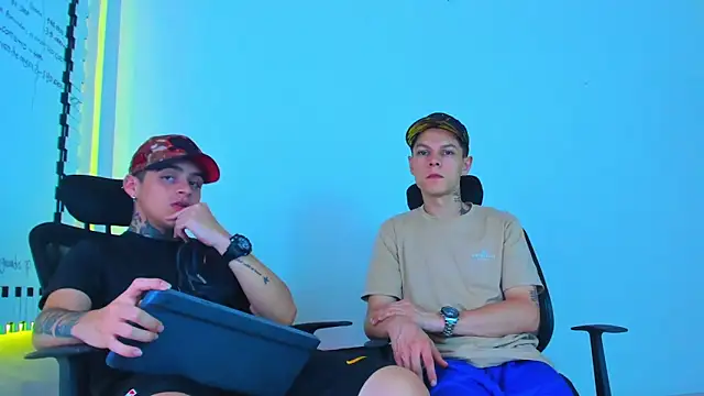 Thomas-Wil online show from February 8, 2026, 3:37 am