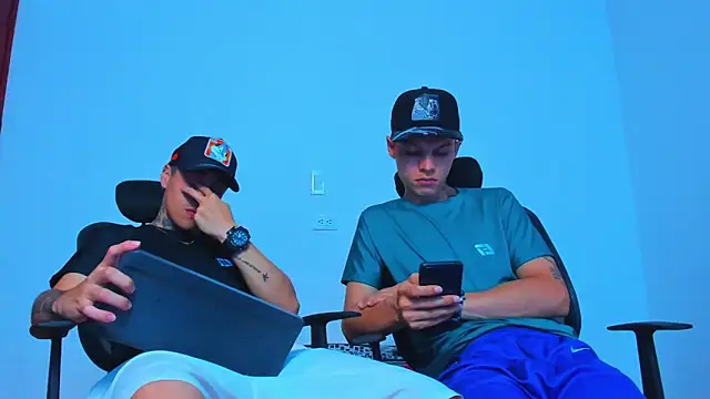 Thomas-Wil online show from March 20, 2026, 8:10 pm