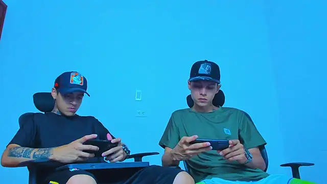 Thomas-Wil online show from April 2, 2026, 8:59 pm