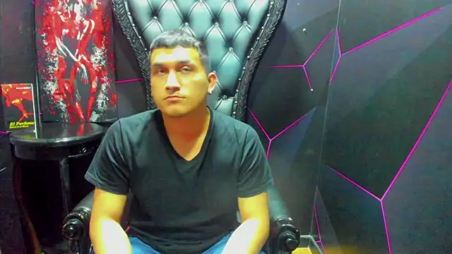 Lucca Moretti online show from January 8, 2026, 3:40 pm