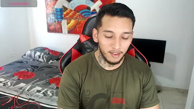 EvanVelvet online show from March 1, 2026, 9:37 pm