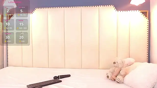 KeisyCamer online show from April 7, 2026, 4:25 am