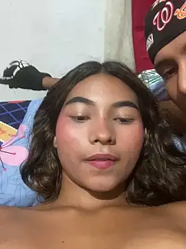 GeorgiandCoi online show from March 22, 2026, 7:48 pm