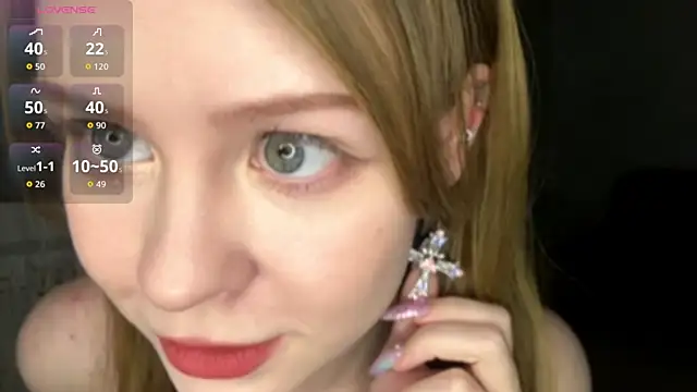 esmebellas online show from January 18, 2026, 1:36 pm