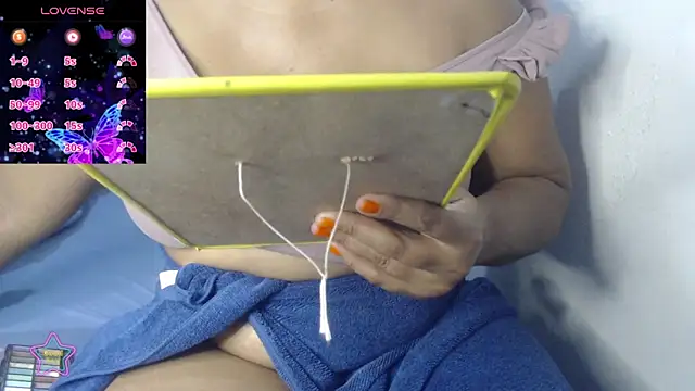 Karla Rodriguez0 online show from February 7, 2026, 10:23 am