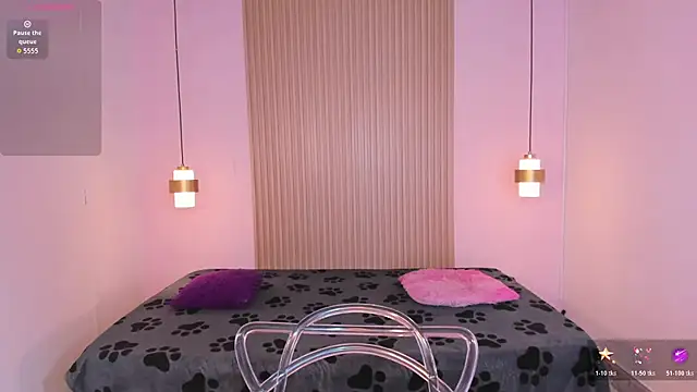 Brendajennerr online show from February 5, 2026, 3:13 am