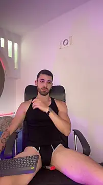 Apolo lux1 online show from March 15, 2026, 6:59 pm