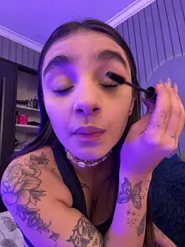 Abriil cutee online show from June 7, 2026, 4:56 pm
