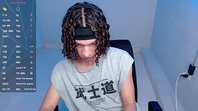 Axel fox77 online show from July 23, 2026, 11:22 pm