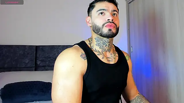 thiago ferrari  online show from February 23, 2026, 10:54 pm