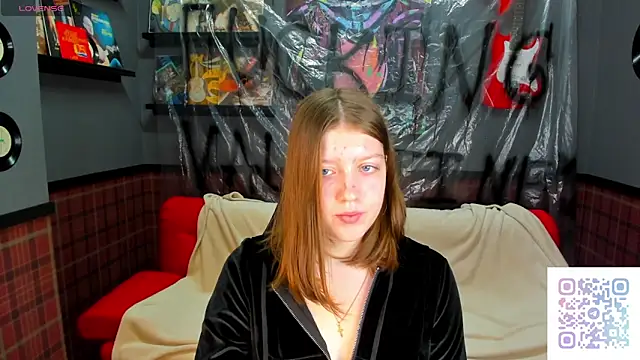 Casandra Joness online show from February 23, 2026, 12:23 am