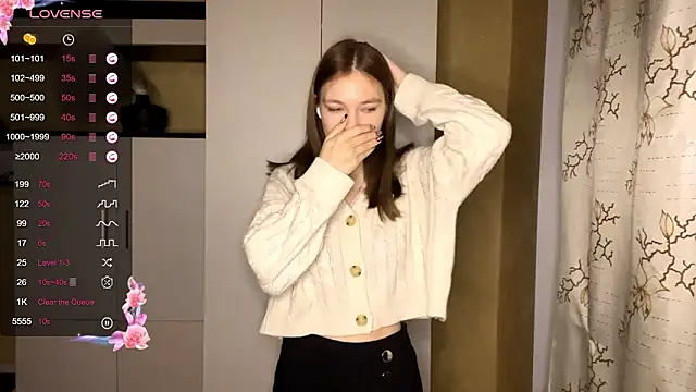 Snapshot of MarlanaEndler chatting on February 6, 2026, 3:57 am MarlanaEndler online show from February 6, 2026, 3:57 am