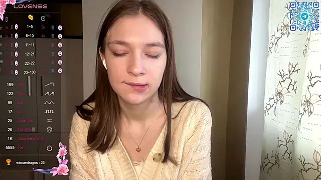 Snapshot of MarlanaEndler chatting on February 16, 2026, 6:12 am MarlanaEndler online show from February 16, 2026, 6:12 am