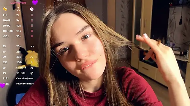 LubaSeirers online show from March 18, 2026, 3:46 pm