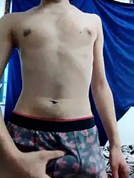 Maiky1 online show from January 9, 2026, 3:08 pm