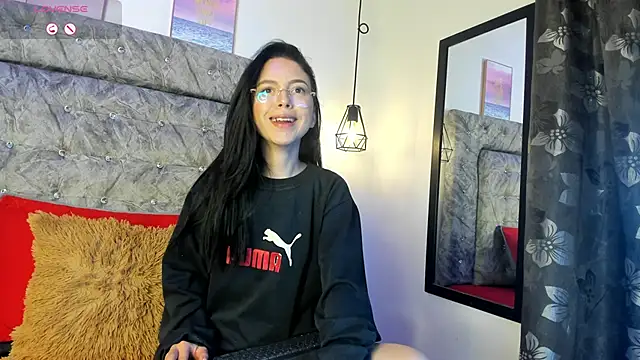 Natalye 23 online show from February 27, 2026, 2:56 am