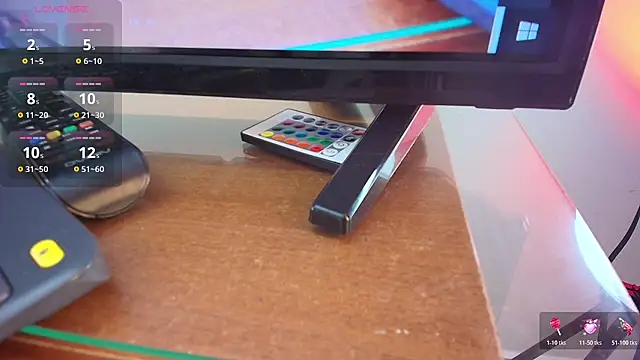 Natalye 23 online show from February 15, 2026, 3:07 am