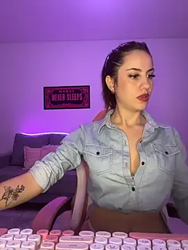 LolaSB online show from March 19, 2026, 2:33 am