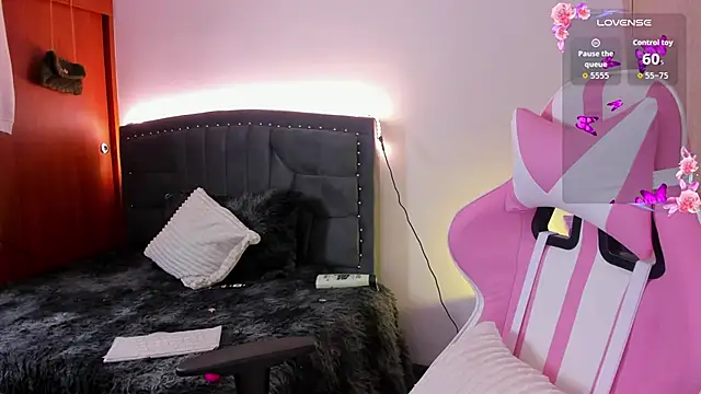 Lilith blaze Fg online show from April 9, 2026, 11:55 pm