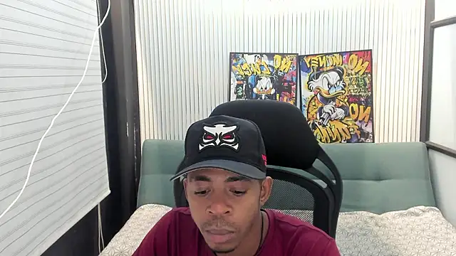 AndresPalacios  online show from January 15, 2026, 4:49 am