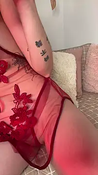 GiannaMagari online show from January 31, 2026, 9:13 pm