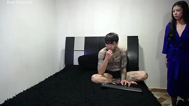 oscuro lola online show from January 18, 2026, 3:10 am