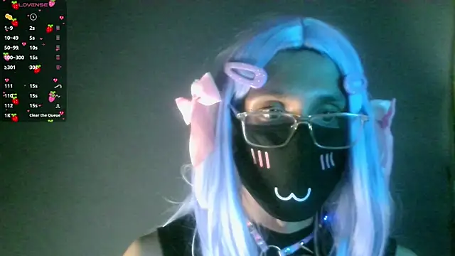 Snapshot of Frankie_boygirl chatting on January 11, 2026, 1:56 am Frankie boygirl online show from January 11, 2026, 1:56 am