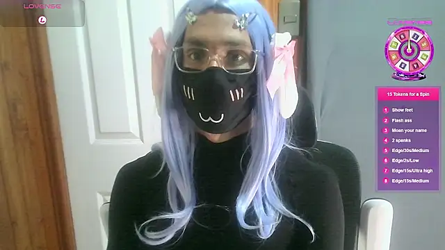 Snapshot of Frankie_boygirl chatting on February 28, 2026, 9:25 pm Frankie boygirl online show from February 28, 2026, 9:25 pm