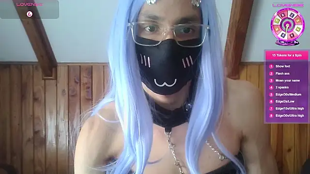 Snapshot of Frankie_boygirl chatting on February 17, 2026, 5:54 pm Frankie boygirl online show from February 17, 2026, 5:54 pm