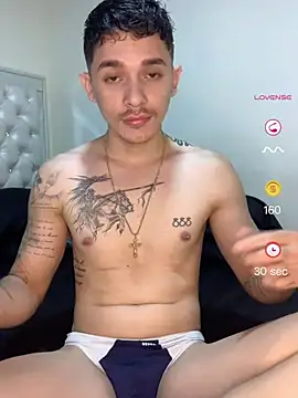 Snapshot of _Ander_Xx chatting on June 10, 2026, 1:29 am Ander Xx online show from June 10, 2026, 1:29 am