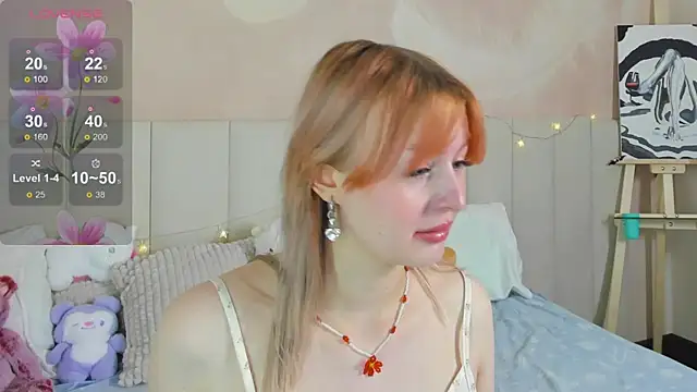 Snapshot of AdeleSilvy chatting on July 17, 2026, 1:47 am AdeleSilvy online show from July 17, 2026, 1:47 am