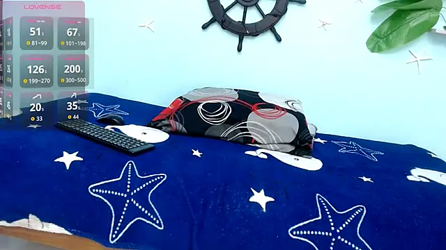 lucerodelamanana343 online show from February 27, 2026, 6:41 pm