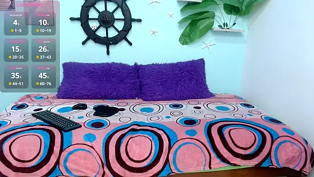 lucerodelamanana343 online show from March 11, 2026, 7:08 pm