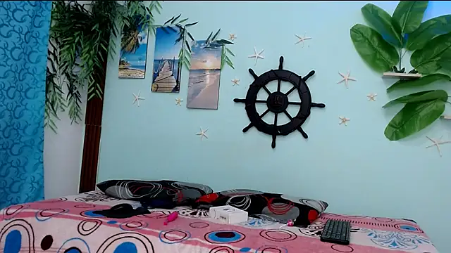 lucerodelamanana343 online show from February 13, 2026, 7:14 pm