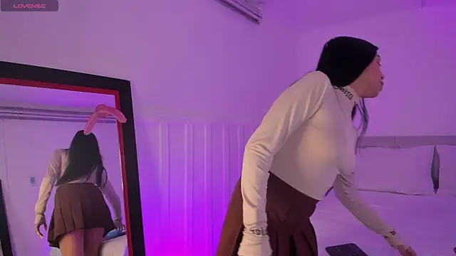 Little Lexyy online show from February 19, 2026, 3:14 am