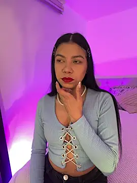 Snapshot of Little_Lexyy chatting on June 5, 2026, 5:23 am Little Lexyy online show from June 5, 2026, 5:23 am