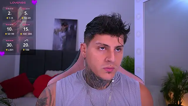 goldenatlasX online show from March 30, 2026, 9:27 pm