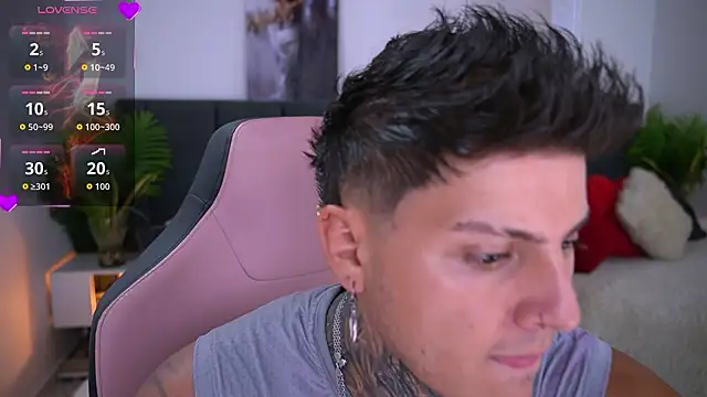 goldenatlasX online show from February 20, 2026, 7:38 pm