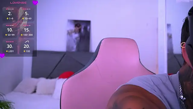 goldenatlasX online show from April 30, 2026, 7:10 pm