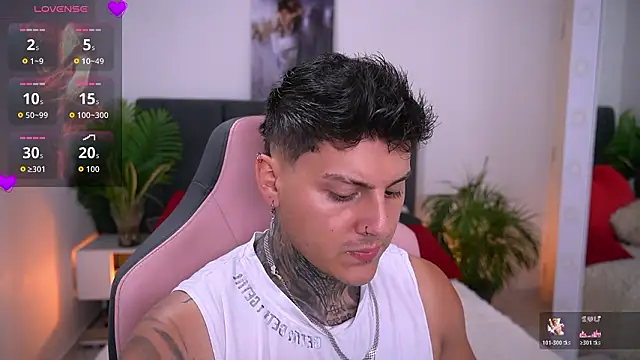 goldenatlasX online show from February 18, 2026, 6:04 pm