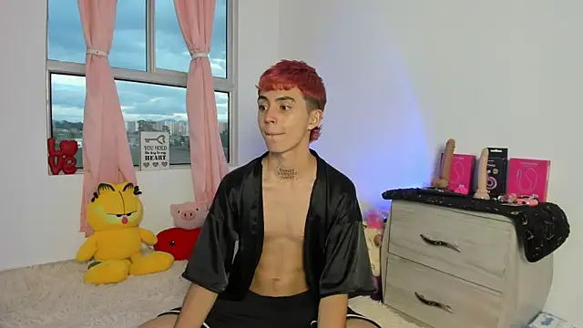 Snapshot of Maiky_Cooper01 chatting on February 20, 2026, 9:28 pm Maiky Cooper01 online show from February 20, 2026, 9:28 pm