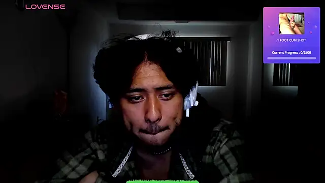 Embersboudoir online show from February 27, 2026, 10:31 pm