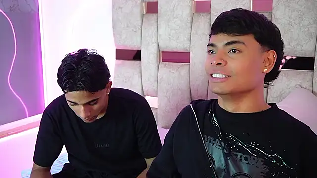 LiamJaxon online show from February 21, 2026, 4:14 am