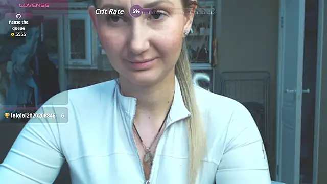 Snapshot of NikkiKiss___ chatting on February 16, 2026, 6:45 am NikkiKiss online show from February 16, 2026, 6:45 am